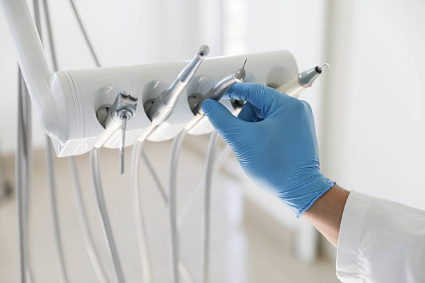 Professional Root Canal Treatment technician working in San Anselmo, CA
